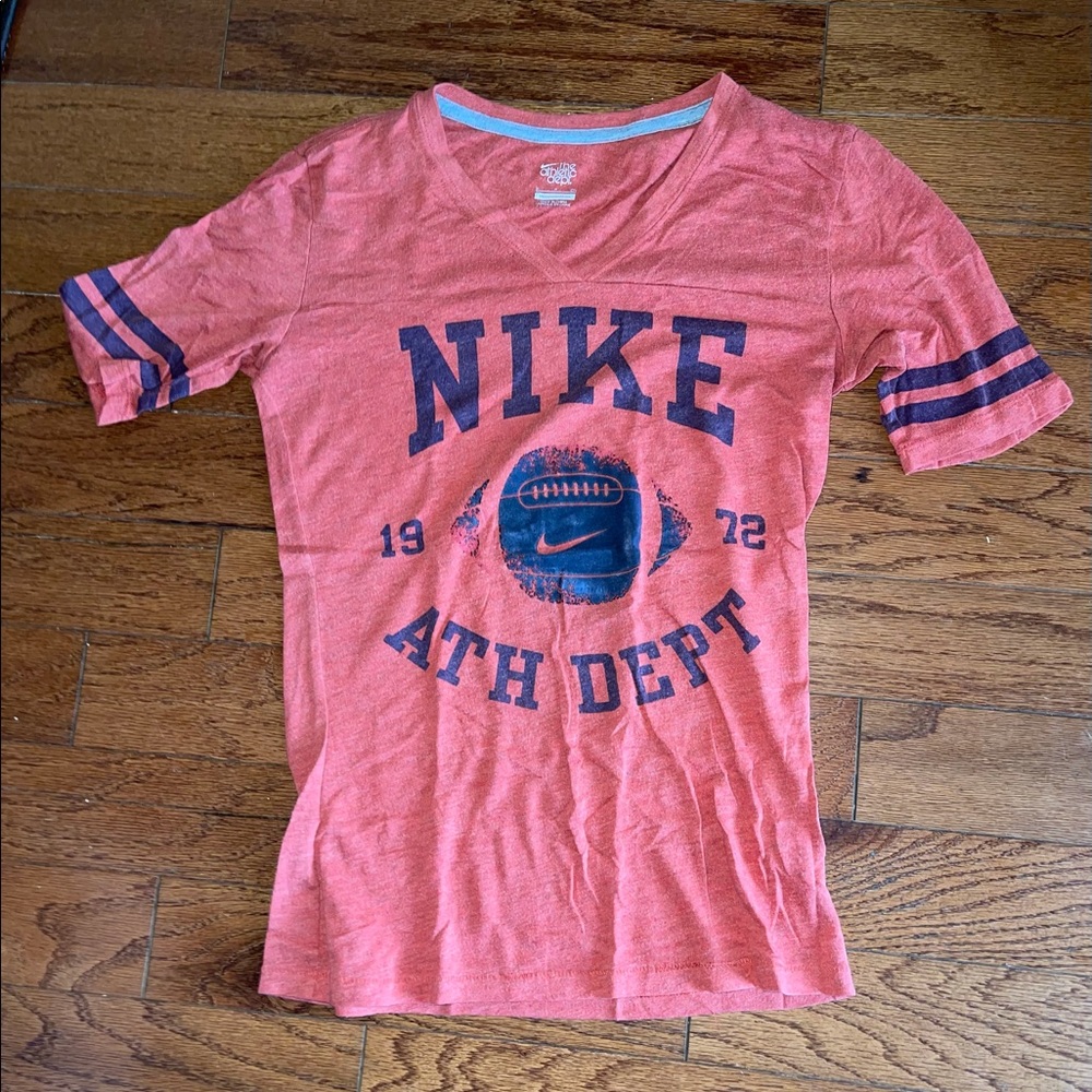 Nike Football V Neck